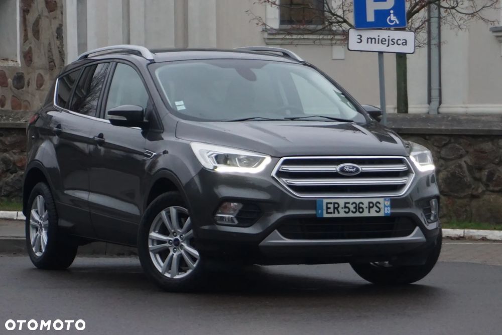 Ford Kuga 2.0 TDCi 2x4 Titanium - 1