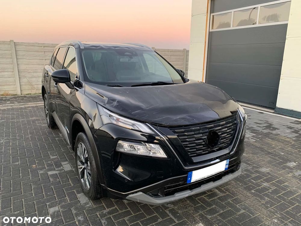 Nissan X-Trail 1.5 VC-T MHEV Acenta 2WD Xtronic - 23