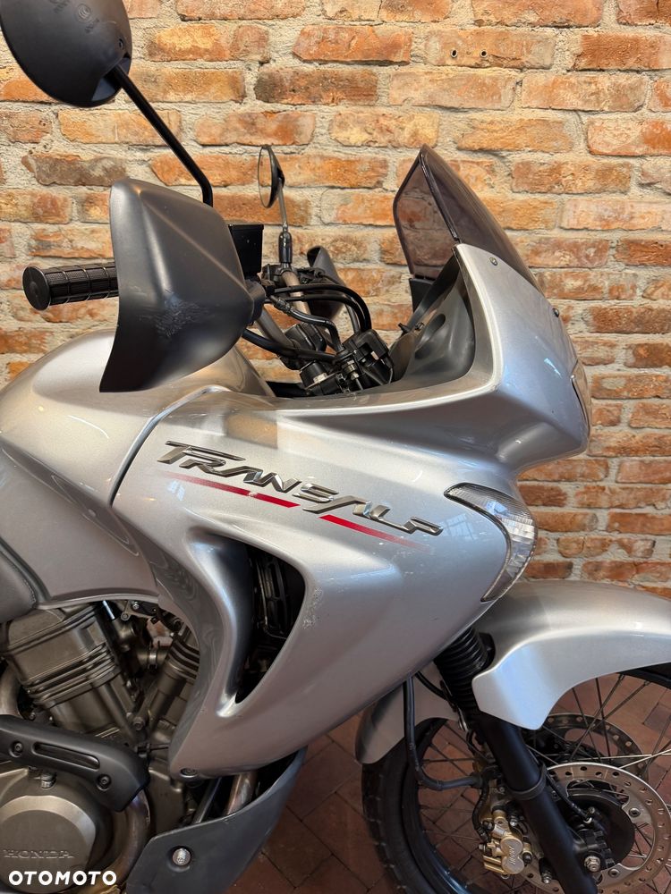 Honda Transalp - 9