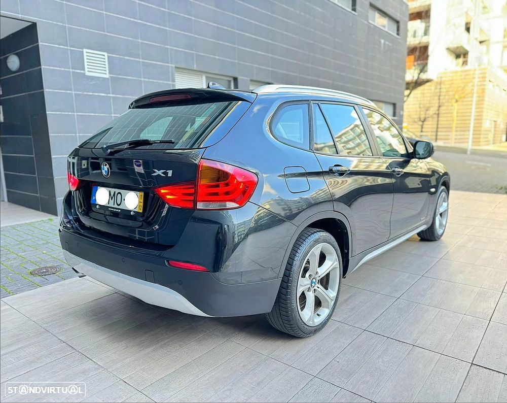 BMW X1 20 d xDrive Pack M - 12