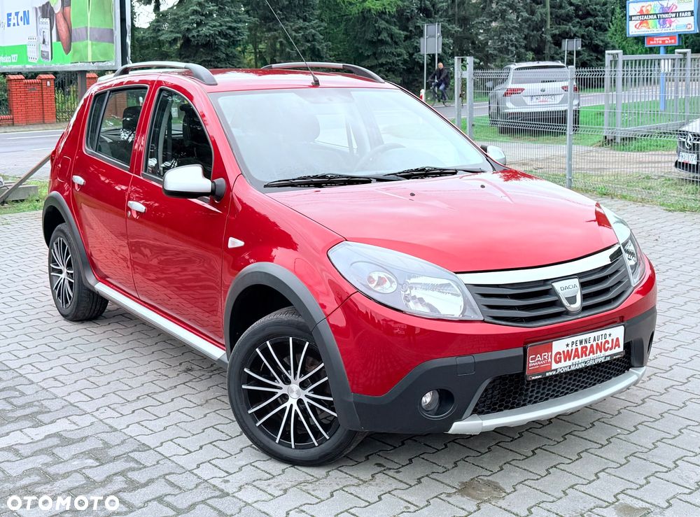 Dacia Sandero Stepway 1.6 - 5