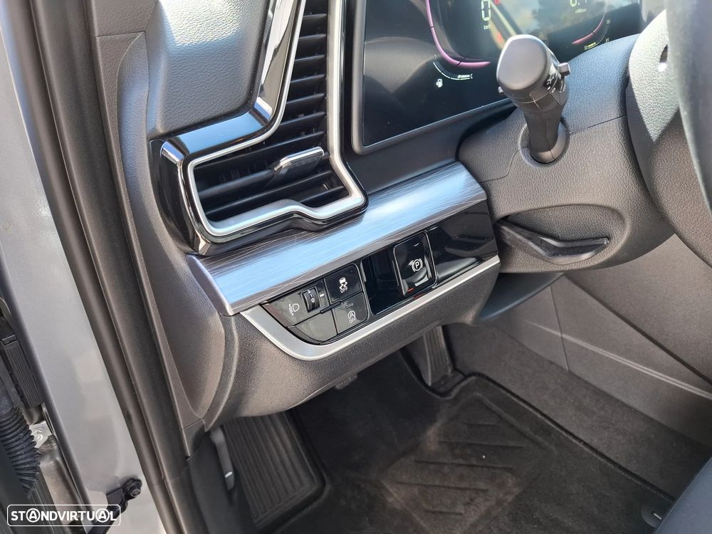 Kia Sportage 1.6 T-GDI Drive - 12