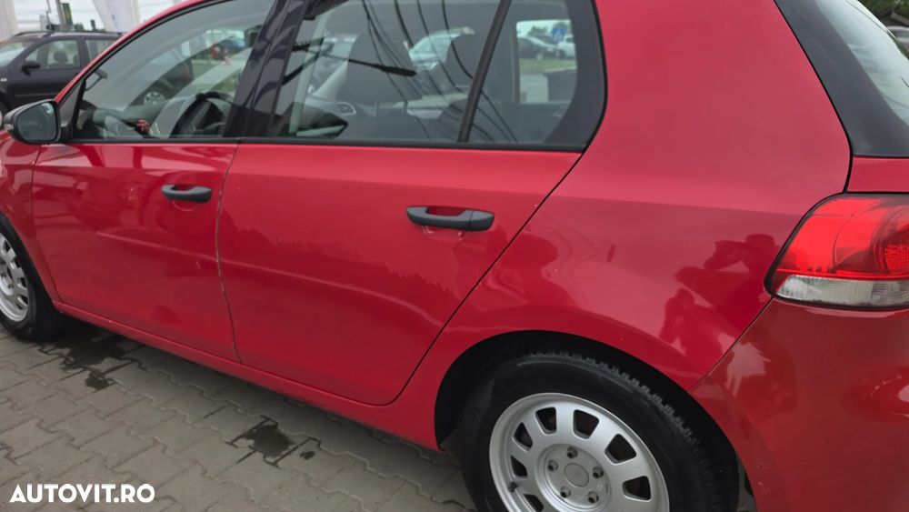 Volkswagen Golf 1.4 Comfortline - 20