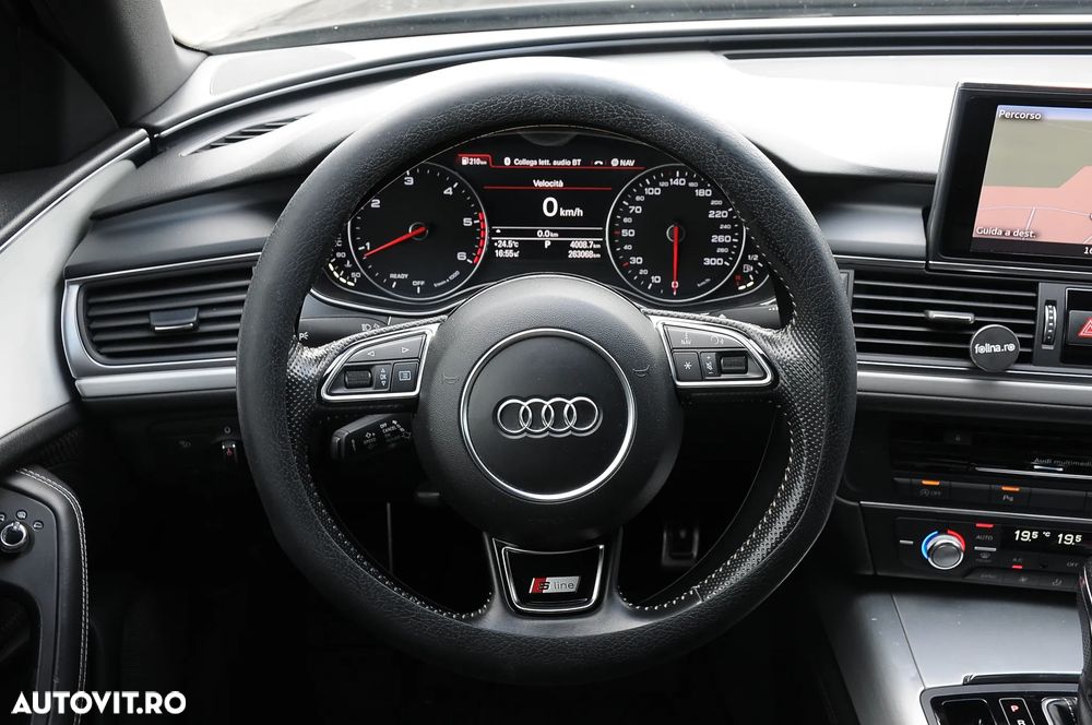 Audi A6 Limuzina 2.0 TDI Ultra S tronic - 17