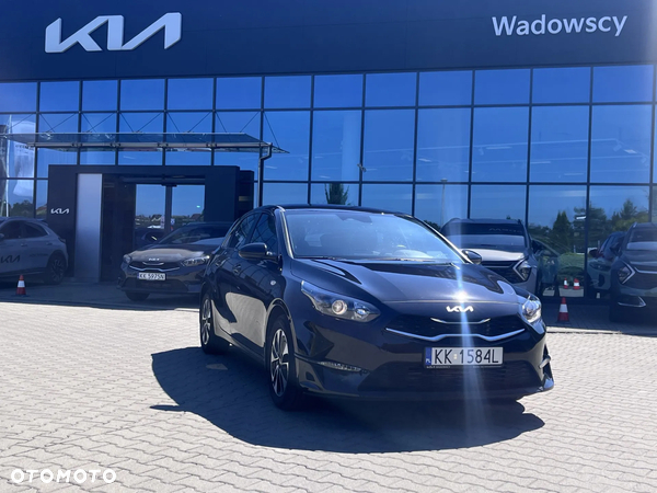 Kia Ceed 1.5 T-GDI M