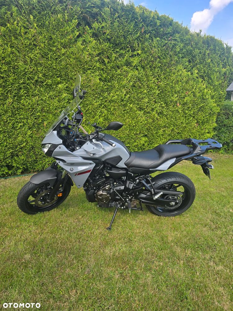 Yamaha Tracer - 6