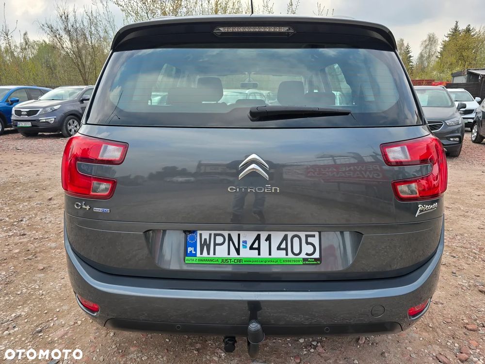 Citroën C4 Picasso BlueHDi 120 Exclusive - 7