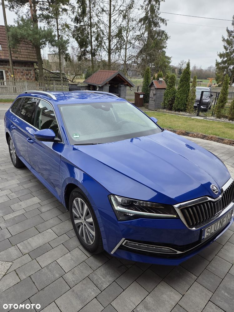 Skoda Superb - 4