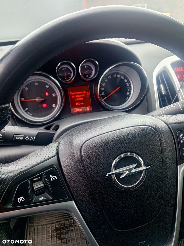 Opel Astra 2.0 CDTI Sport - 5