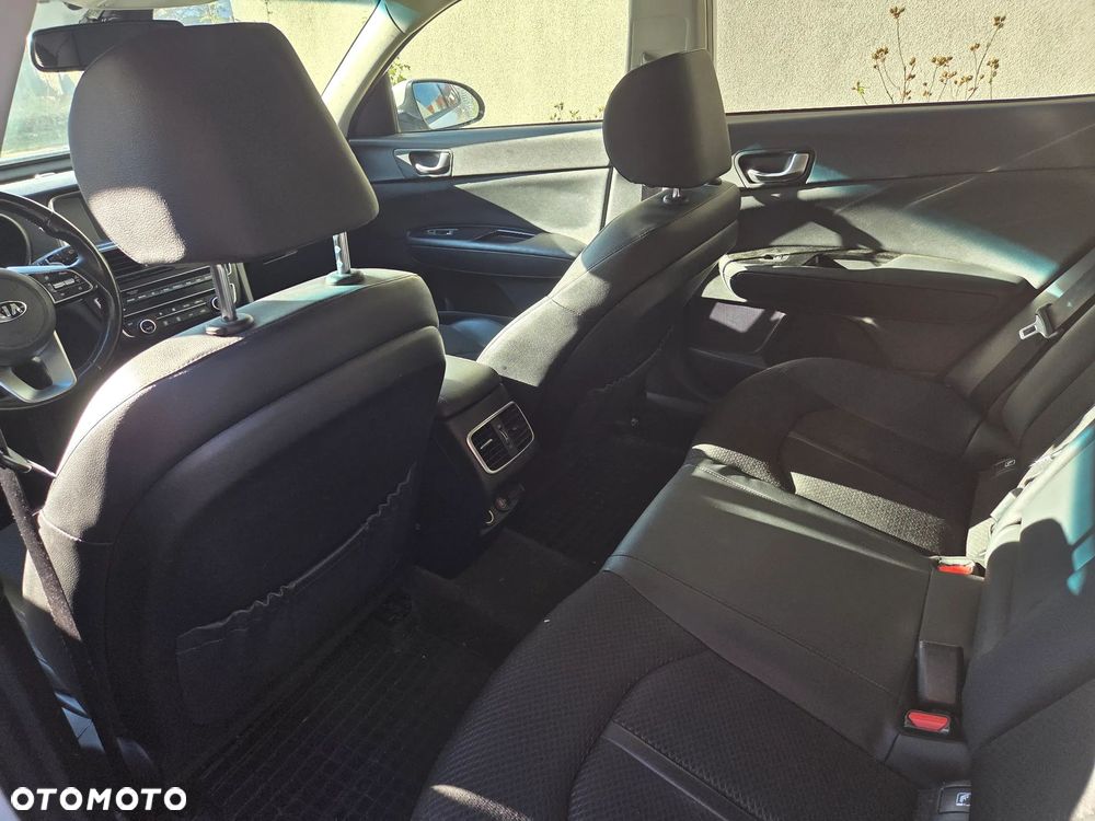 Kia Optima 1.6 CRDI SCR L DCT - 5