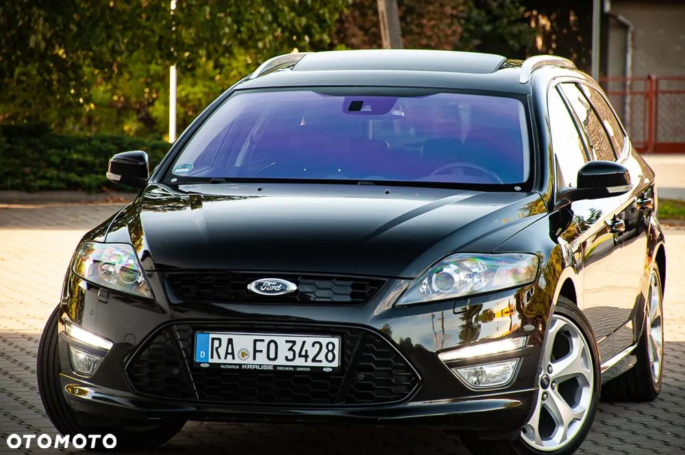 Ford Mondeo 2.0 TDCI Titanium S - 2