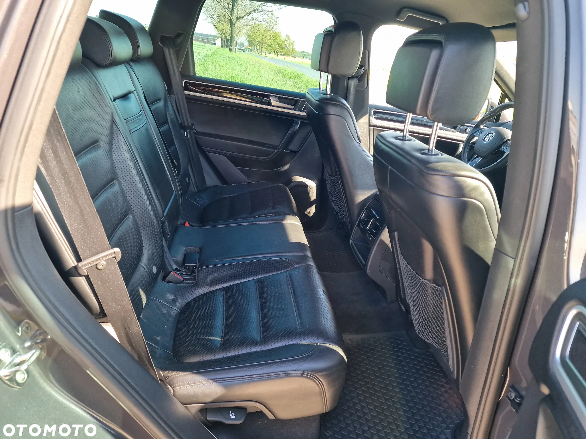 Volkswagen Touareg 4.2 V8 TDI DPF Automatik Exclusive - 36