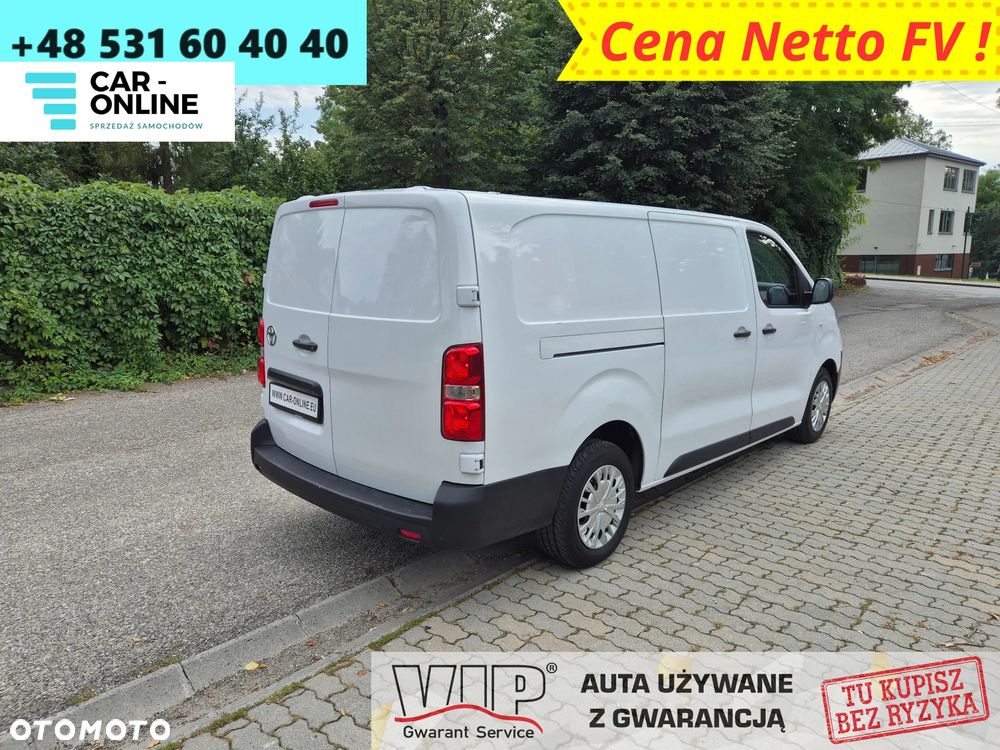Toyota Proace XXL 2.0 D4D Gwarancja 3 LATA Faktura Vat - 6
