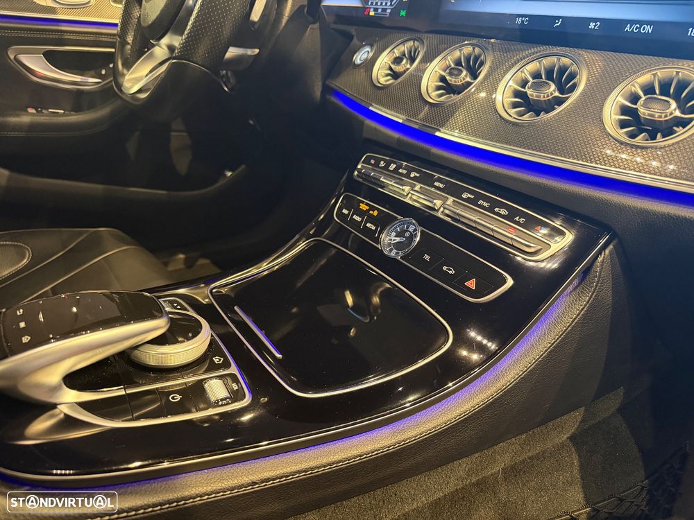 Mercedes-Benz CLS 400 d 4Matic 9G-TRONIC AMG Line - 40