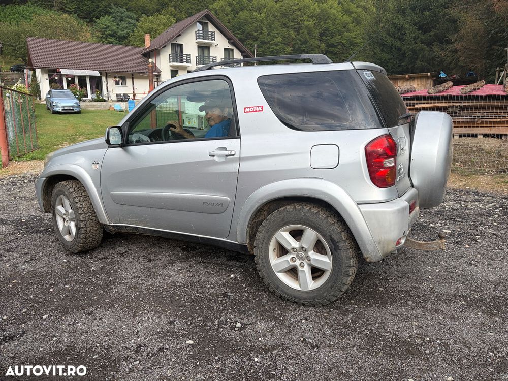 Toyota RAV4 2.0 D-4D Luna - 6
