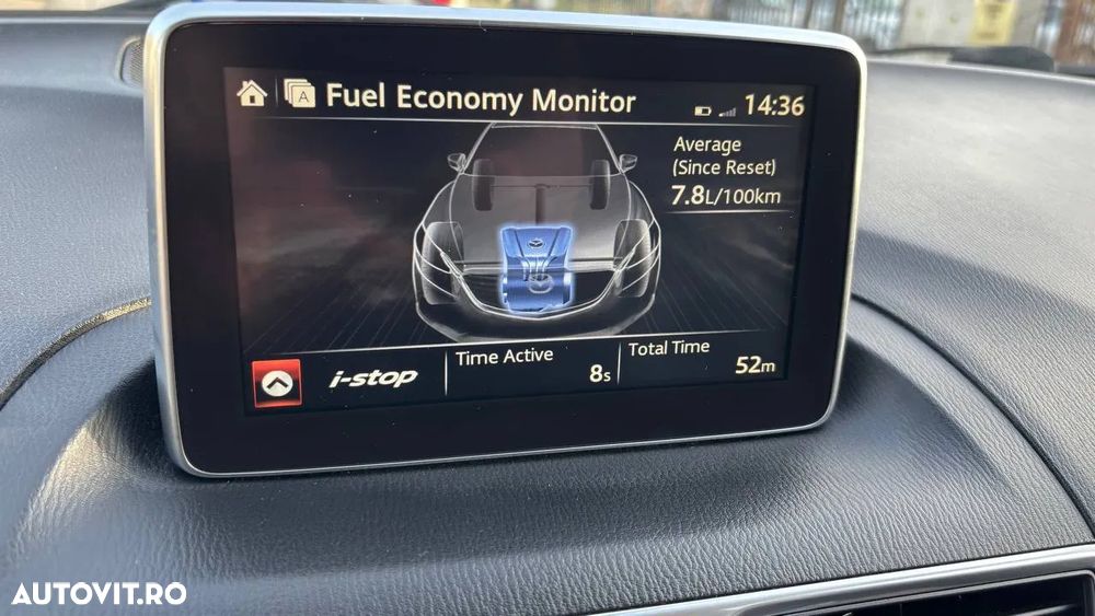 Mazda 3 SKYACTIV-D 150 Exclusive-Line - 25