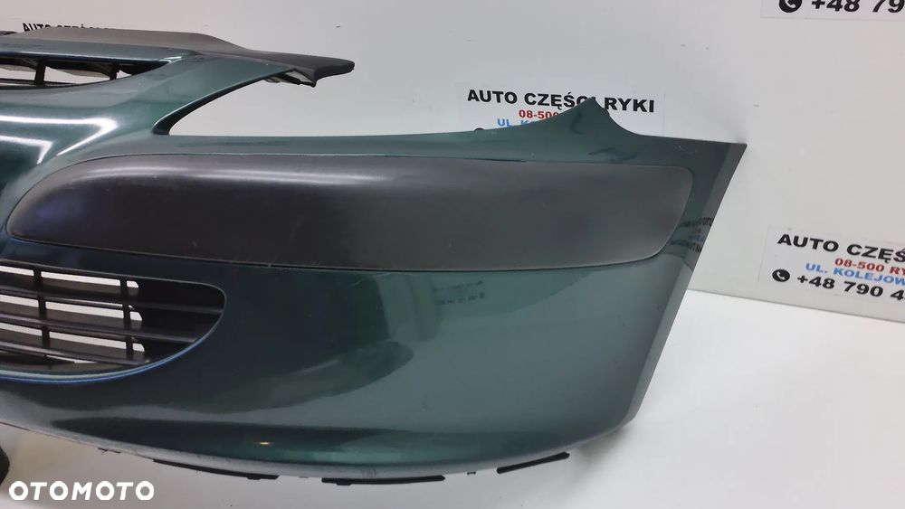 Peugeot 307 Zderzak Przód KSUD - 3
