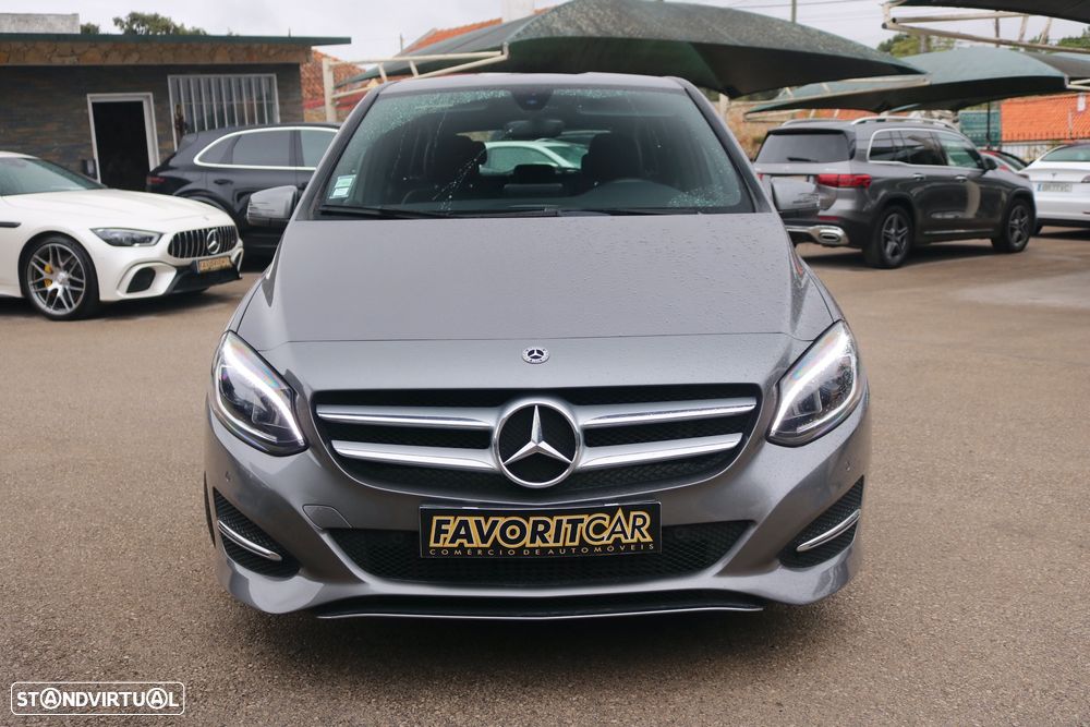 Mercedes-Benz B 180 CDi Style Aut. - 5