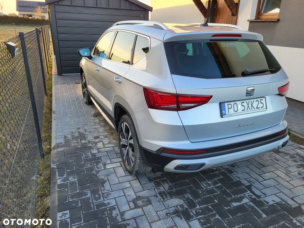 Seat Ateca 2022 photo 3