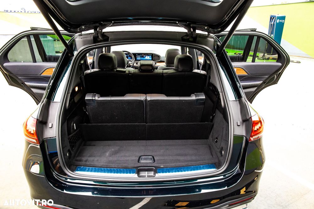Mercedes-Benz GLE 300 d 4MATIC - 30