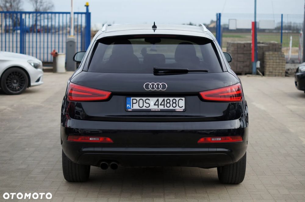Audi Q3 2.0 TFSI Quattro - 5