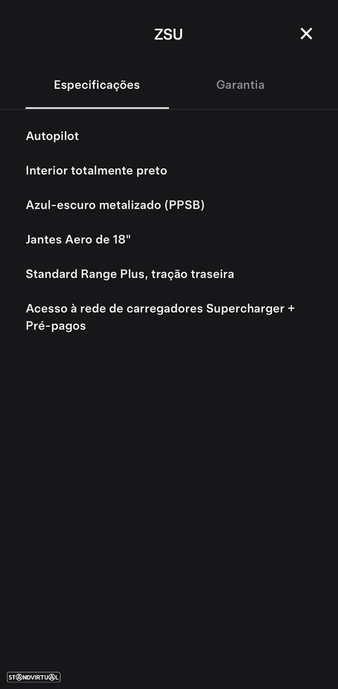 Tesla Model 3 Standard Range Plus RWD - 6