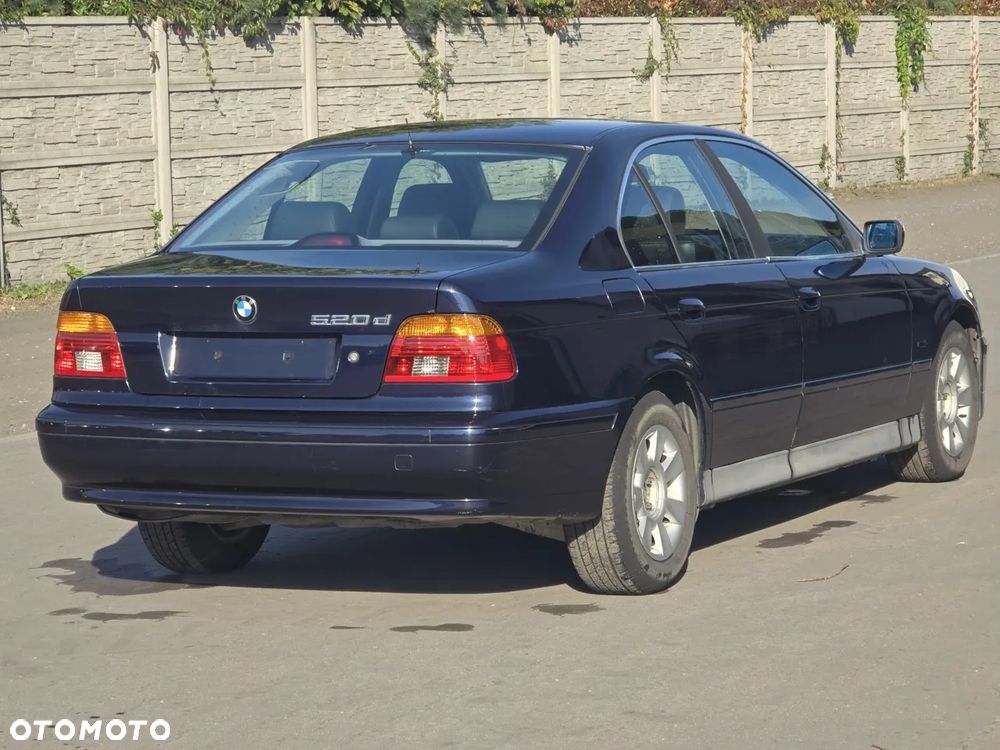 BMW Seria 5