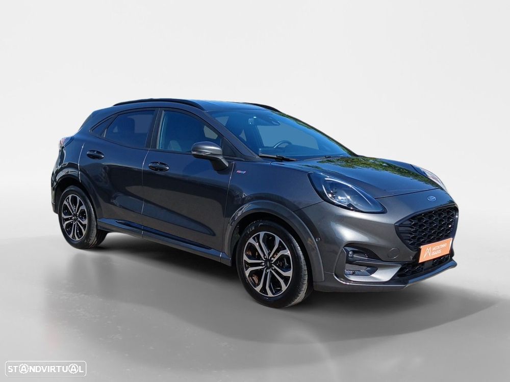Ford Puma 1.0 EcoBoost MHEV ST-Line - 7