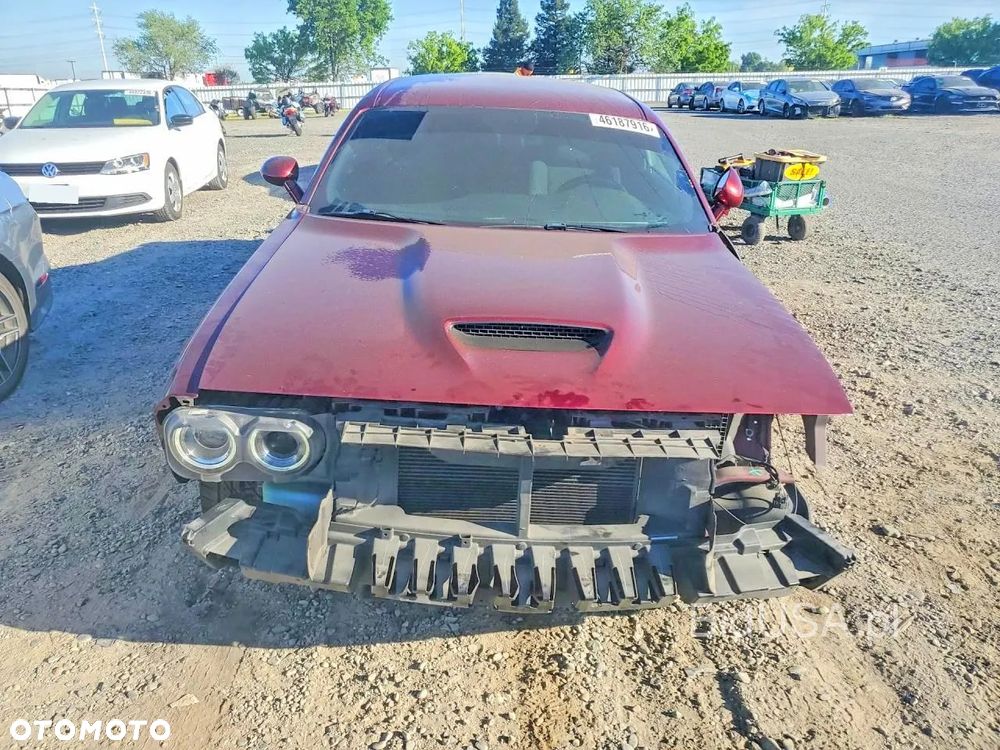 Dodge Challenger Automatik SXT Plus - 3