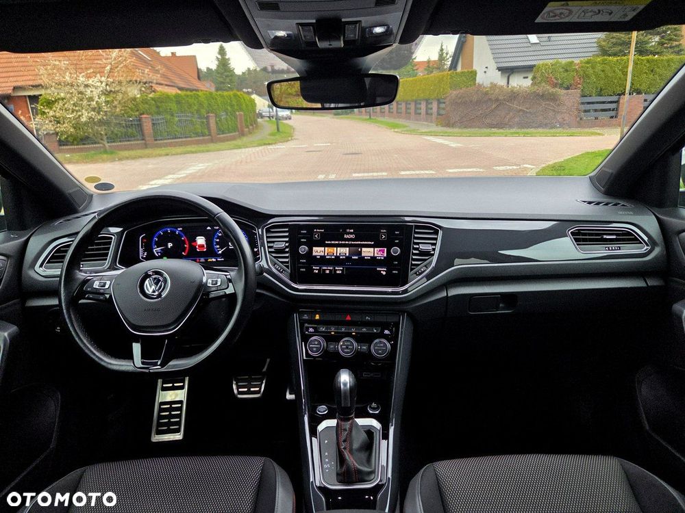 Volkswagen T-Roc 1.5 TSI Style DSG - 13