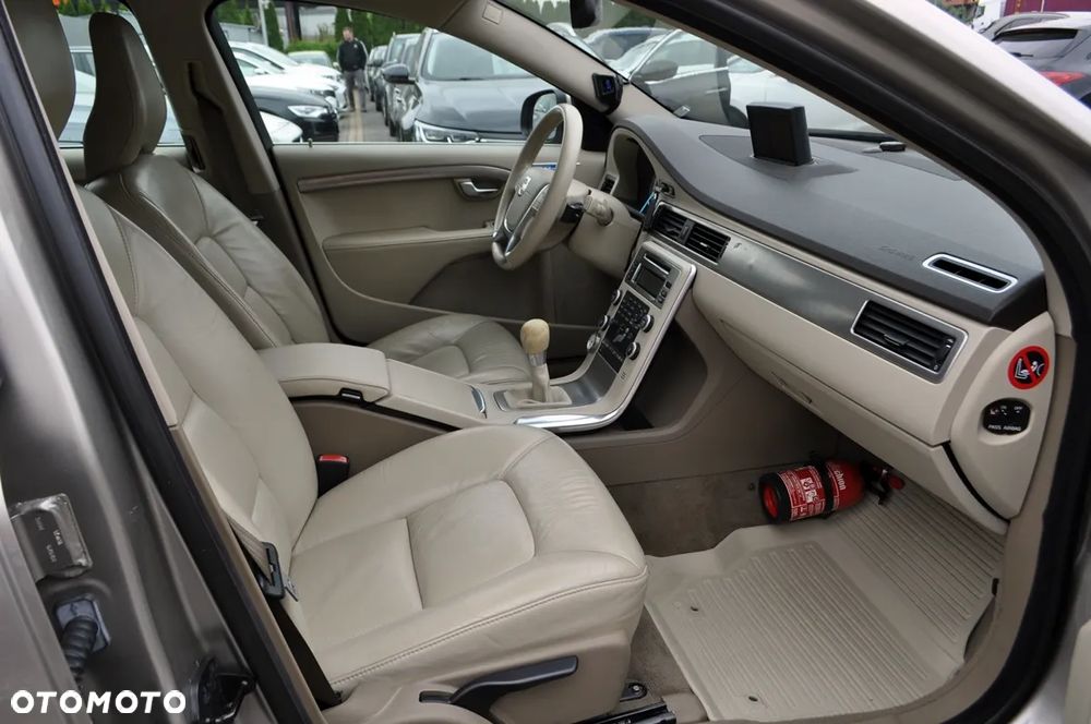 Volvo V70 DRIVe Kinetic - 22