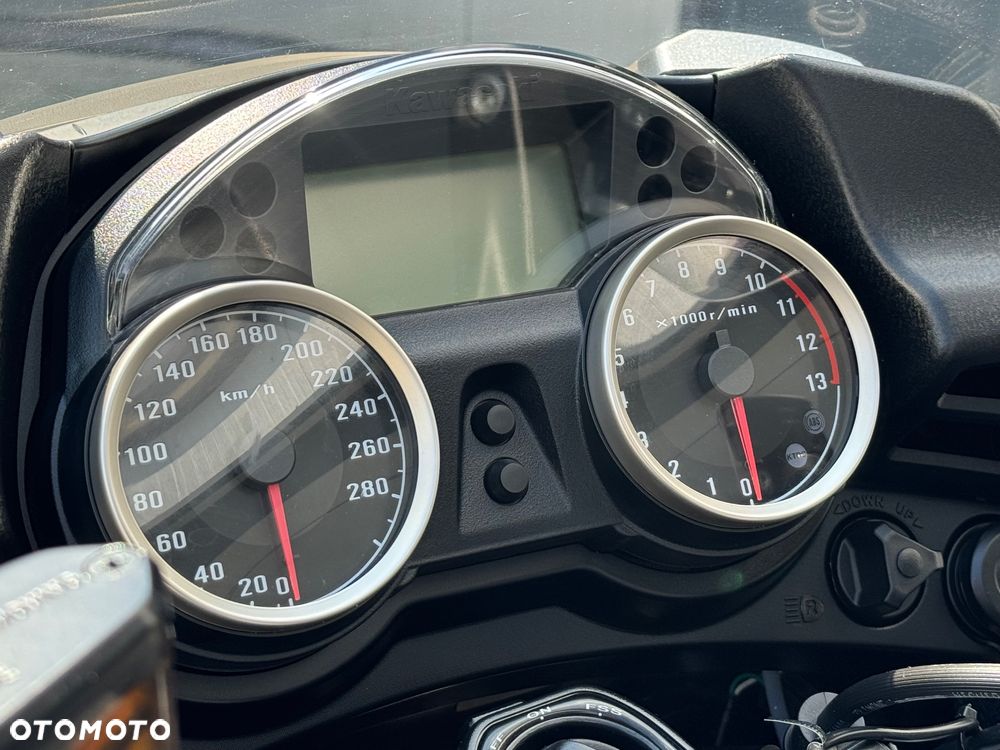 Kawasaki GTR - 36