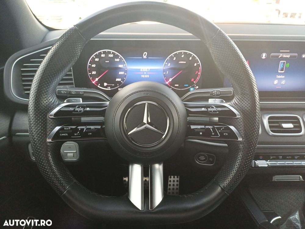 Mercedes-Benz GLE - 14