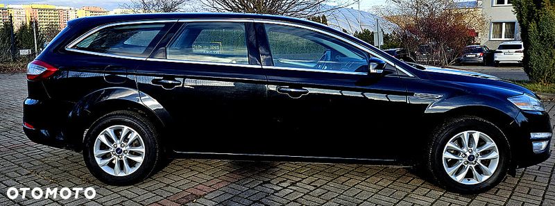 Ford Mondeo 2.0 TDCi Titanium S - 4