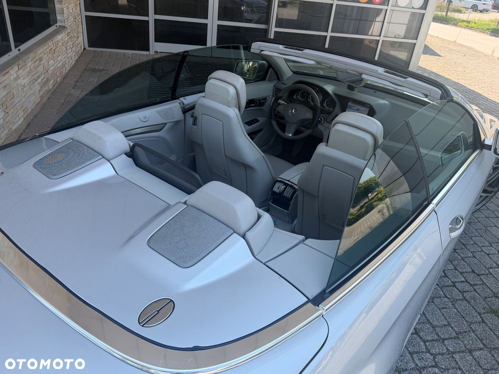 Mercedes-Benz Klasa E 500 7G-TRONIC Prime Edition - 5