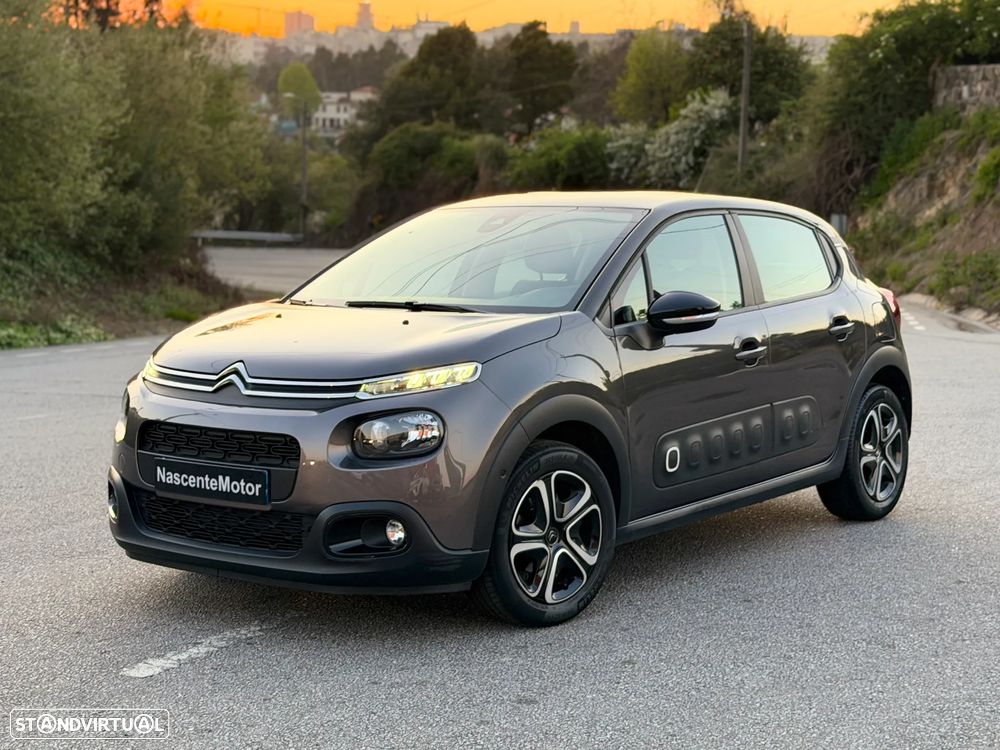 Citroën C3 1.2 PureTech Shine Pack - 2