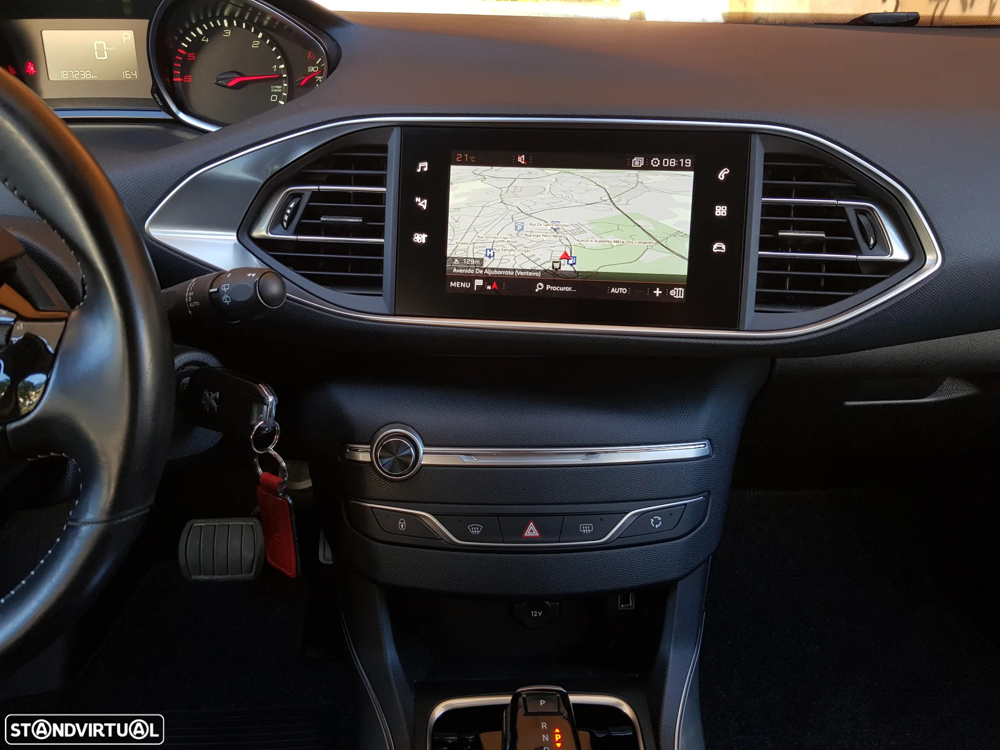 Peugeot 308 SW 1.5 BlueHDi Style EAT8 - 46
