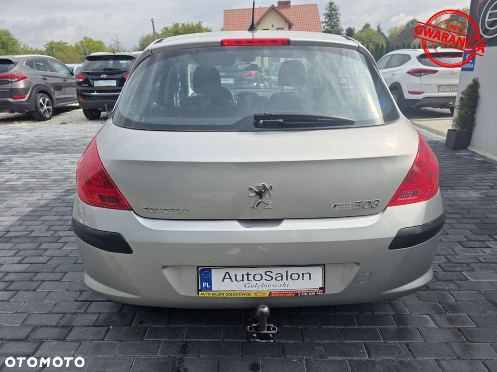 Peugeot 308 1.6 Premium - 9