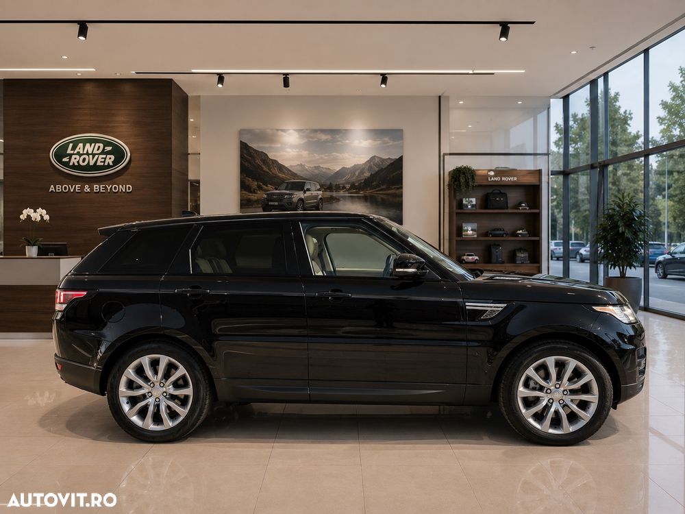 Land Rover Range Rover Sport 3.0 I SDV6 HSE Dynamic - 2