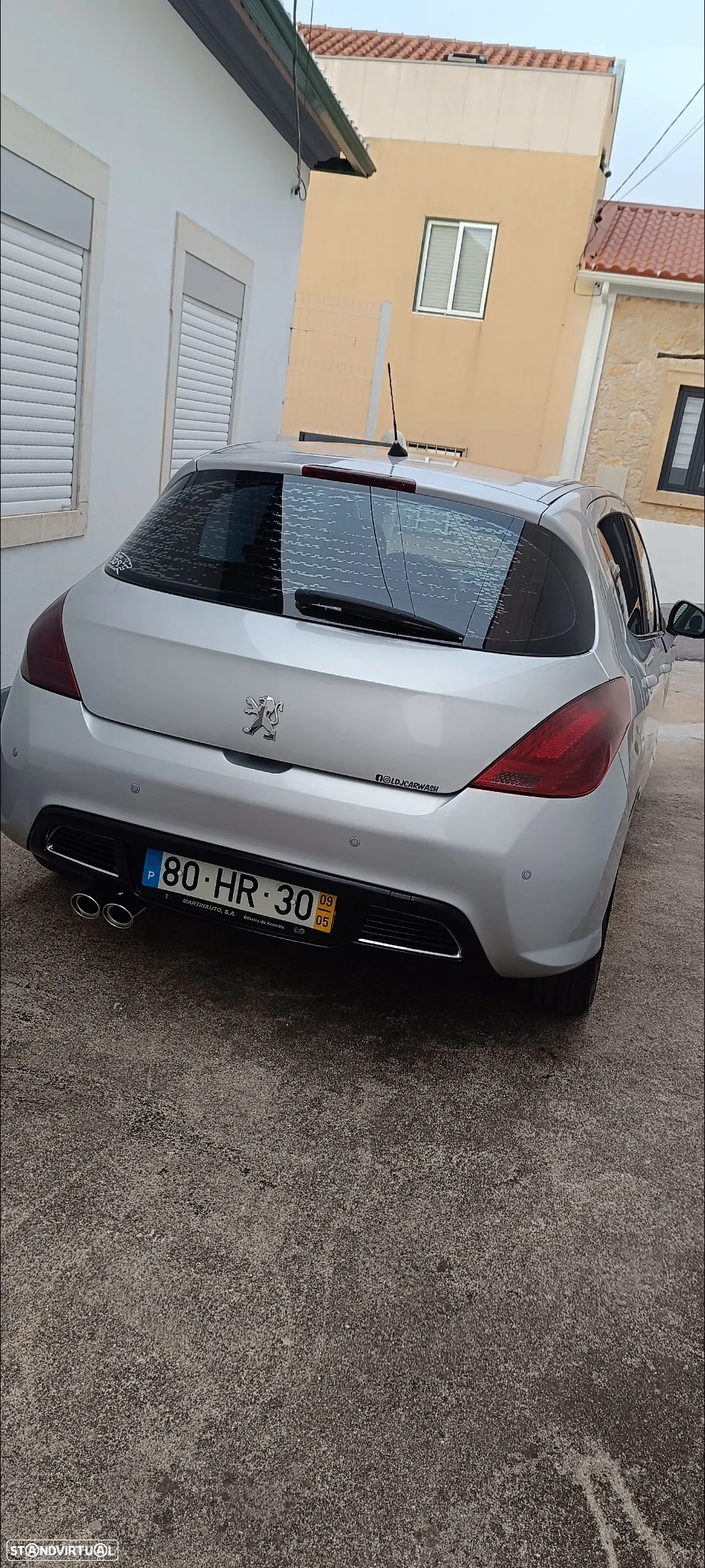 Peugeot 308 1.6 HDi Sport CMP6 - 5