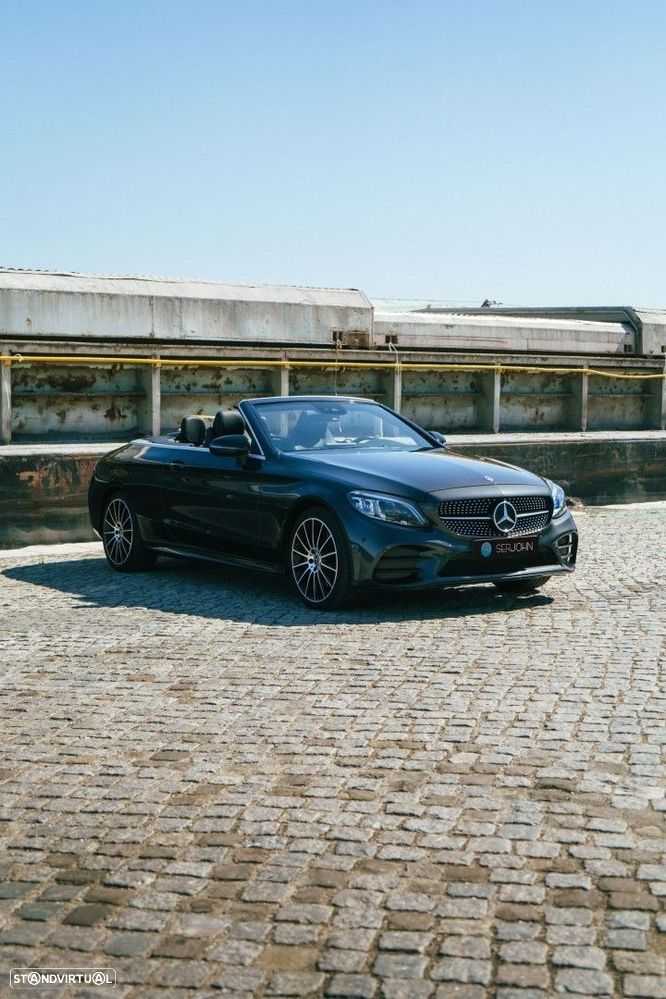 Mercedes-Benz C 400 4-Matic AMG Line - 8