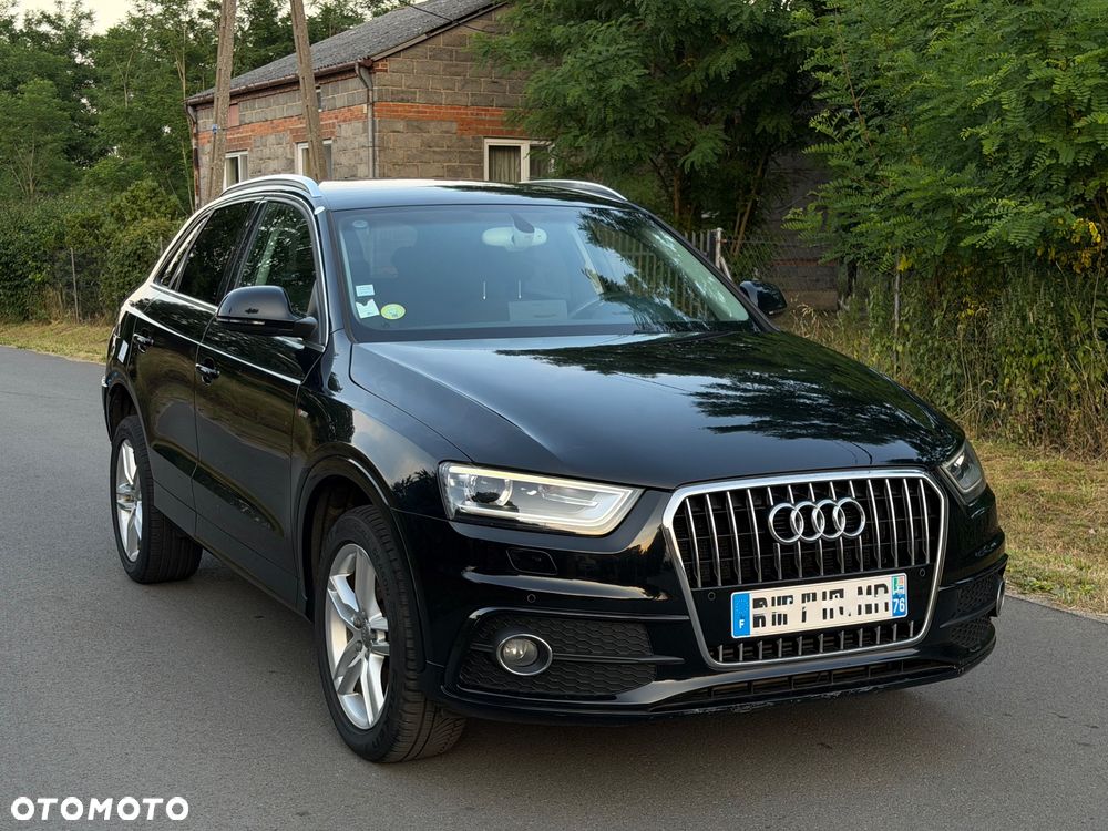 Audi Q3 2.0 TDI - 1