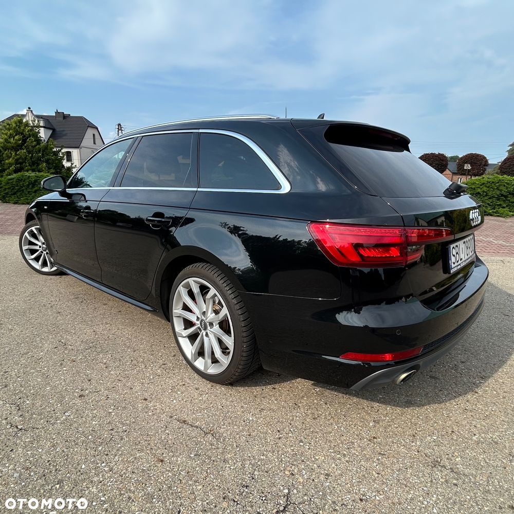 Audi A4 Avant 2.0 TDI ultra S tronic sport - 6