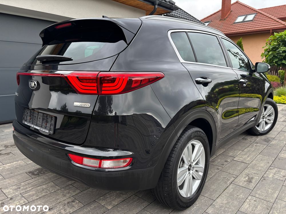 Kia Sportage 1.6 GDI 2WD SPIRIT - 10