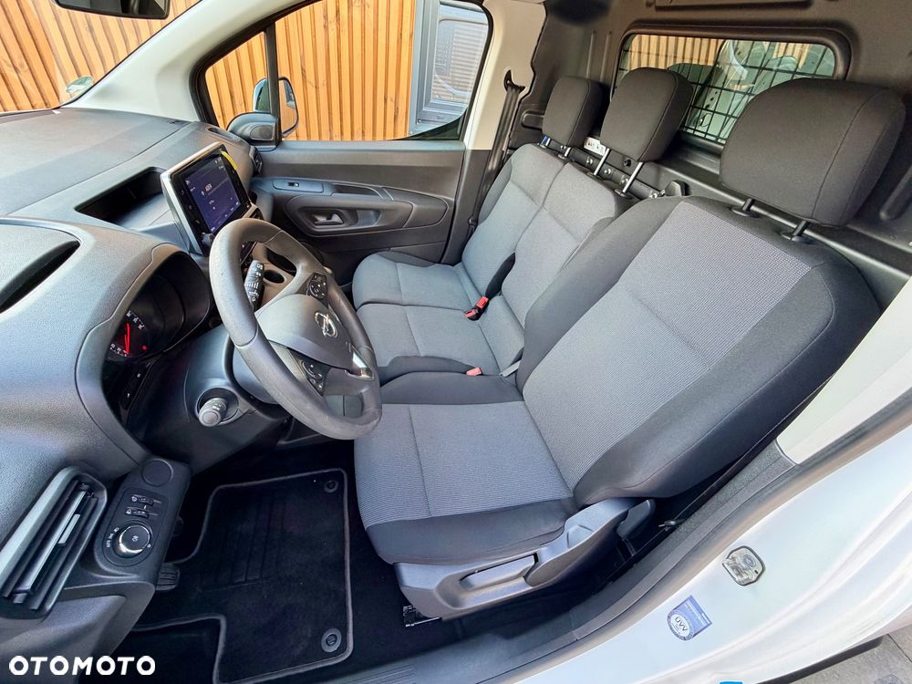 Opel Combo - 20