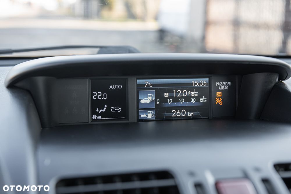 Subaru XV 2.0D Comfort Edition35 Style - 21