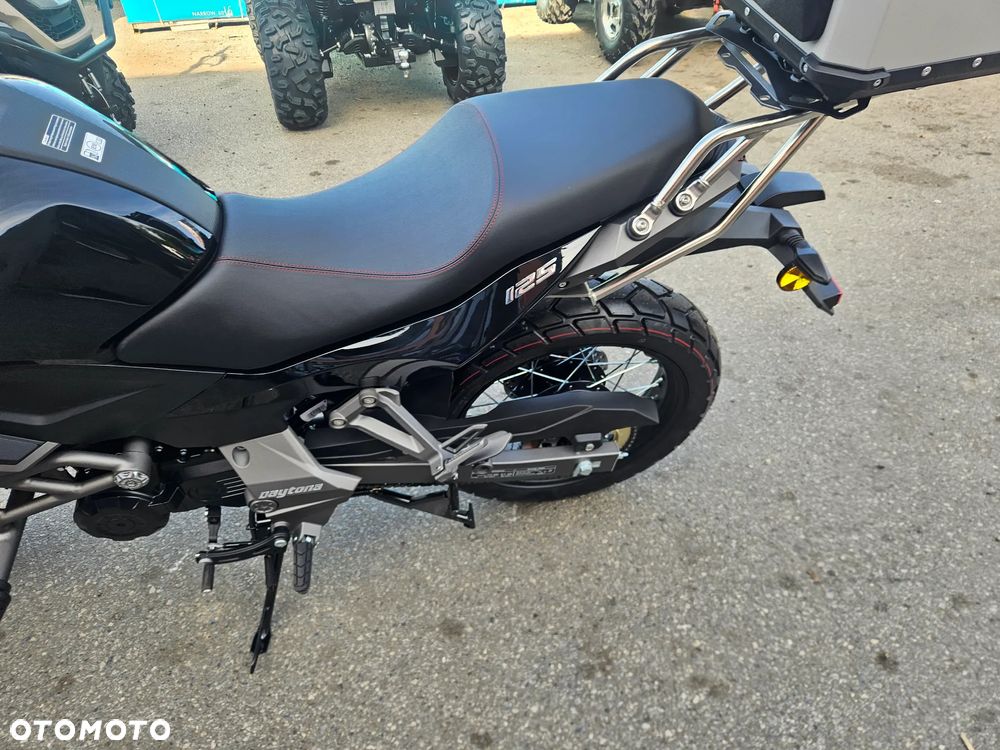 Daytona Dymoto 125 - 11