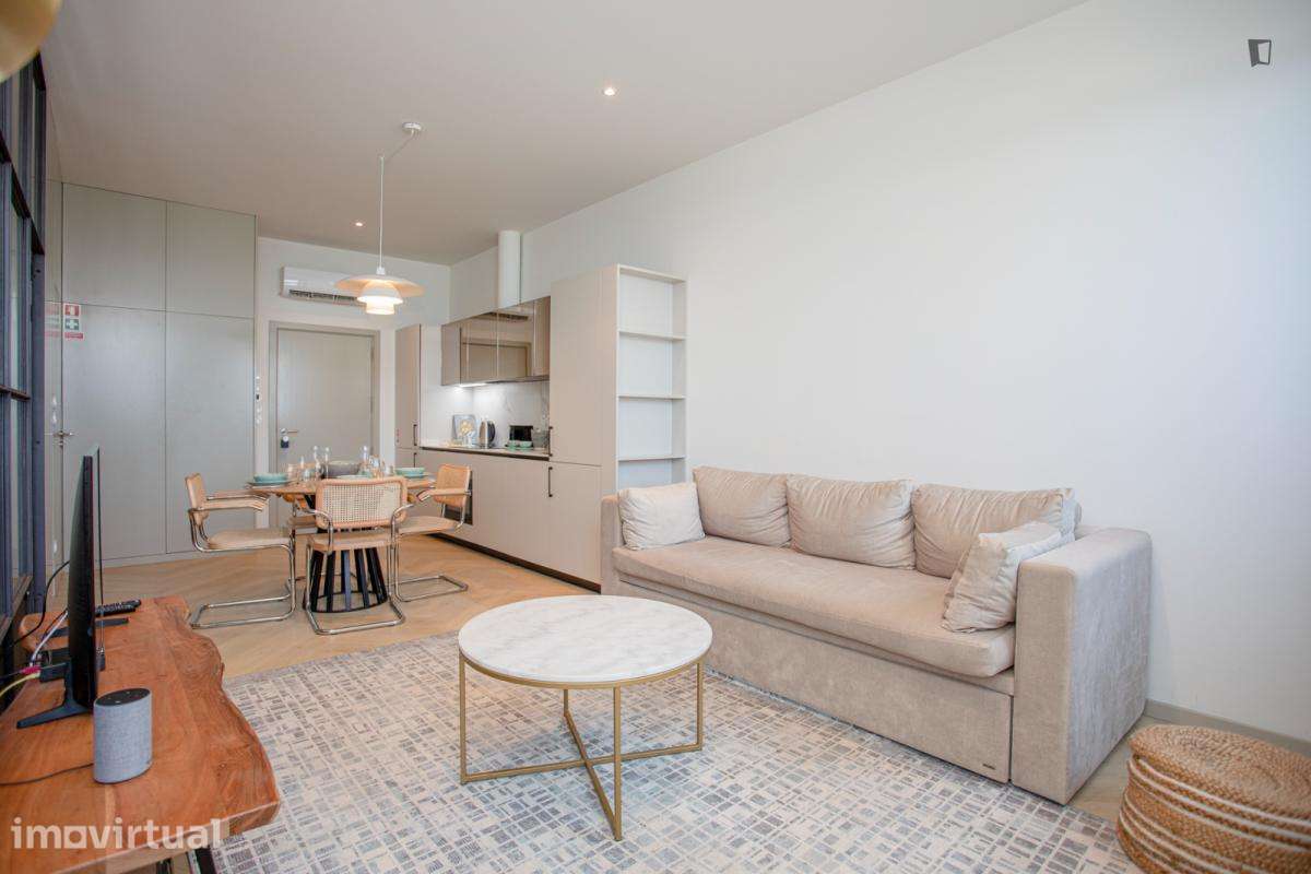 Apartamento com 1 quartos - localizado em Foz do Douro Porto - Grande imagem: 2/18
