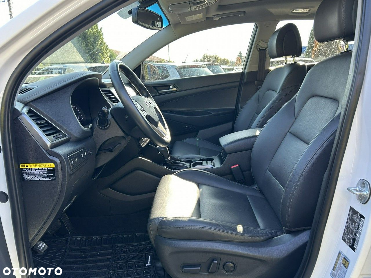 Hyundai Tucson - 17