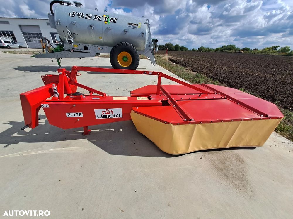 Altul Cositoare mecanica 1.85 M - 1